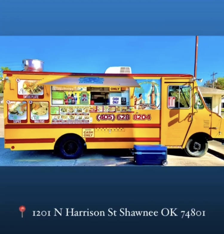 Taqueria El Dolar - Shawnee, OK