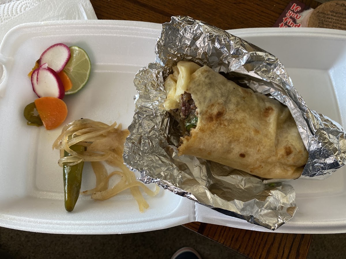 Taqueria El Dolar - Shawnee, OK