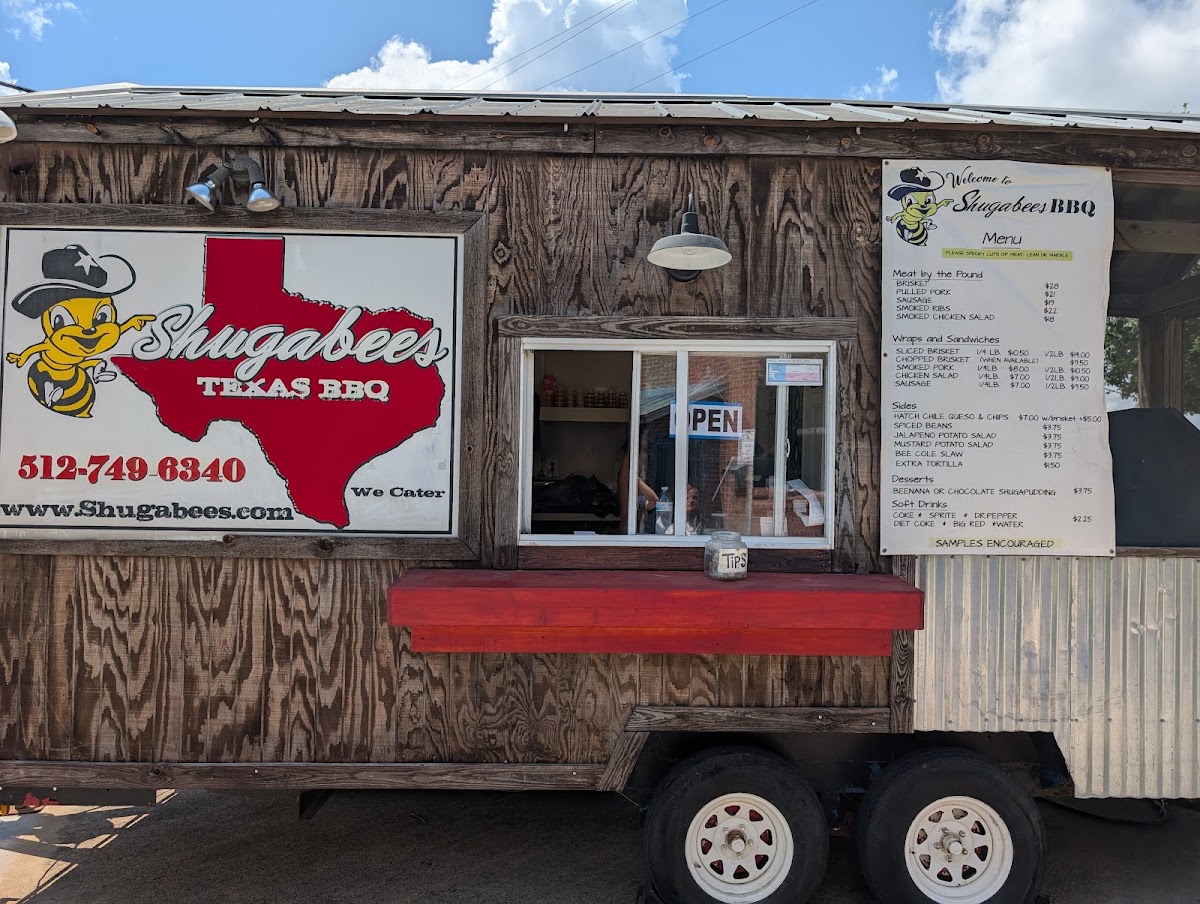 Shugabees Texas BBQ