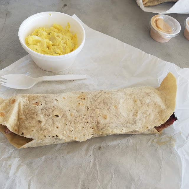 Extra Tortillas
