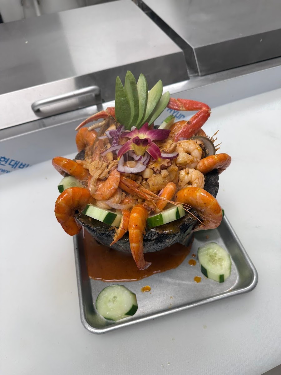 Mariscos Guadalupana