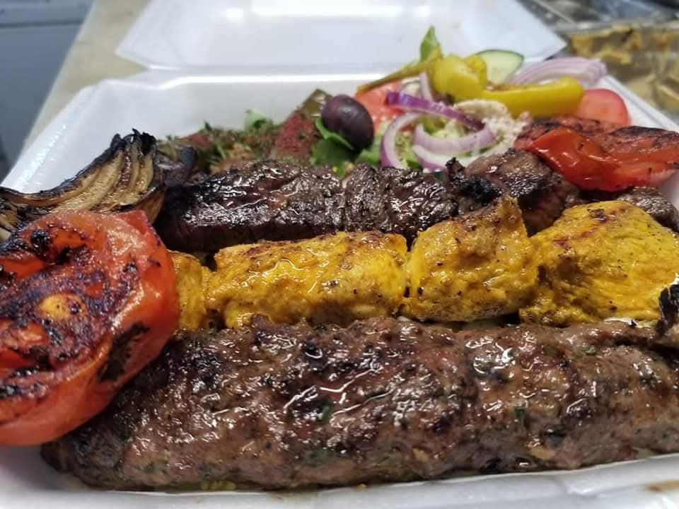 Mazen Mediterranean Grill