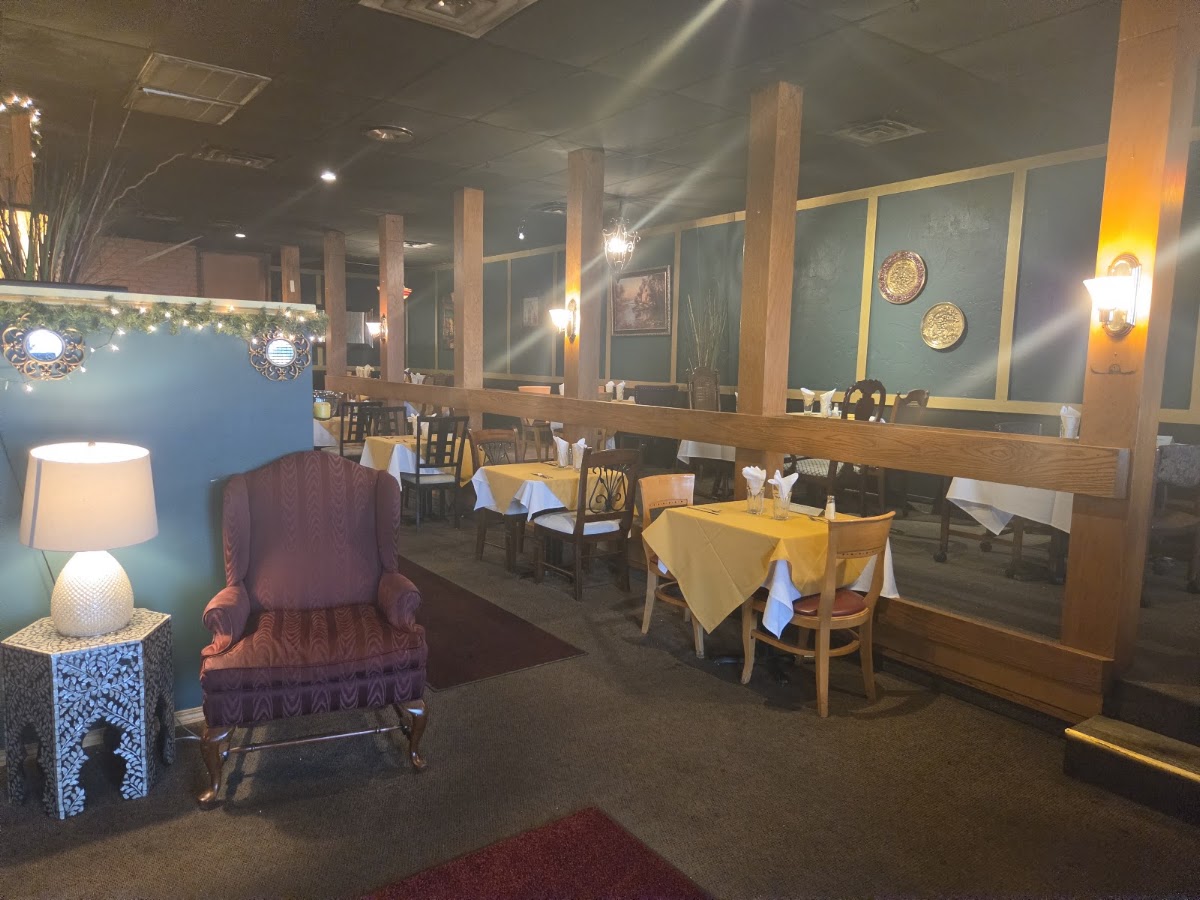 Mazen Mediterranean Grill