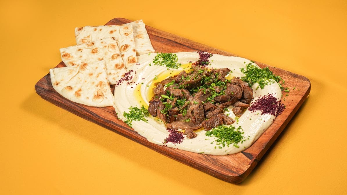 Mazen Mediterranean Grill
