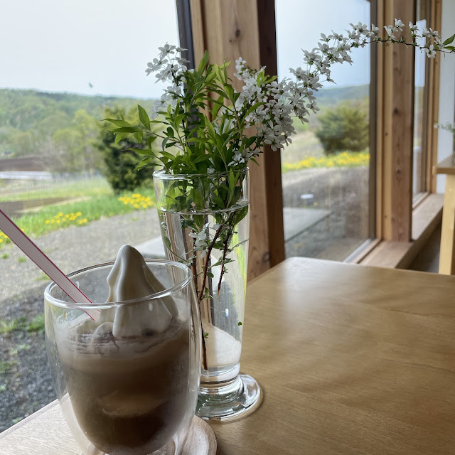 漂浮 冰 咖啡 coffee float