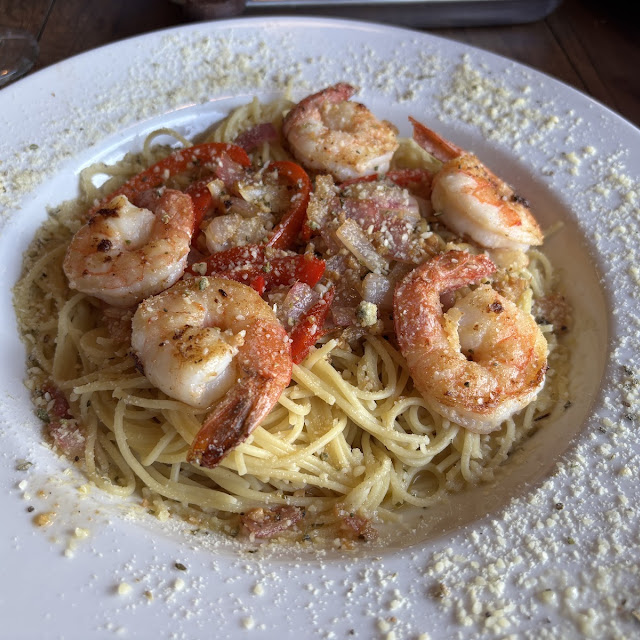 Shrimp Scampi