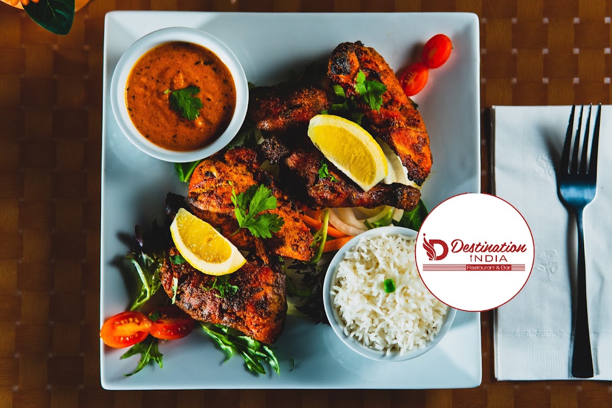 Destination India Restaurant & Bar Hampton NH