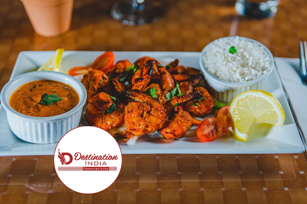 Destination India Restaurant & Bar Hampton NH