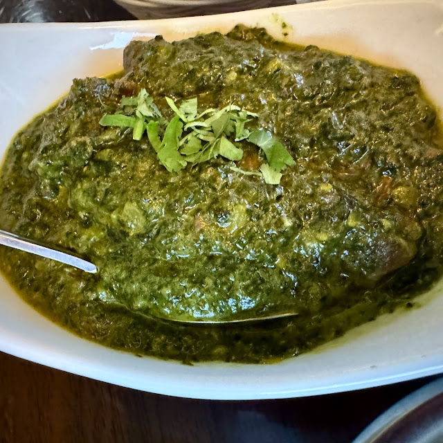 Lamb Saag