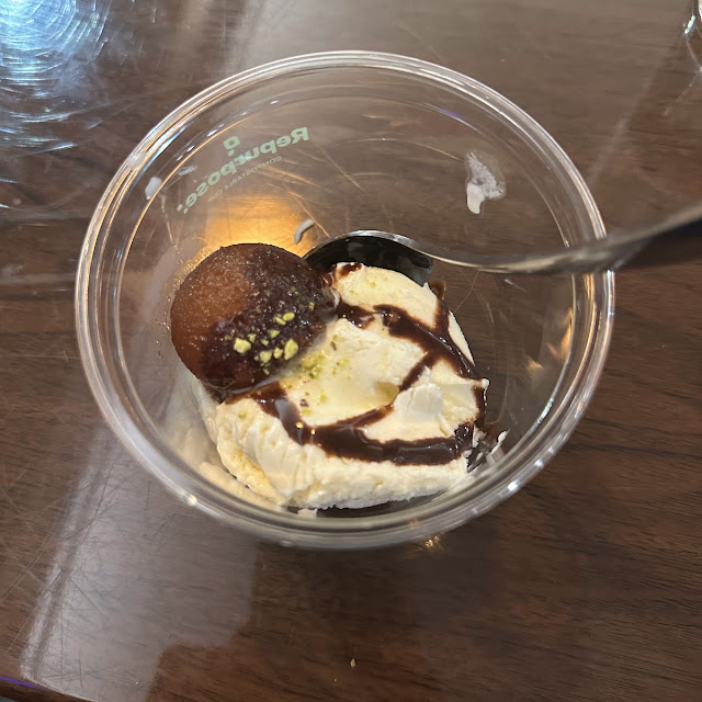 Affogato