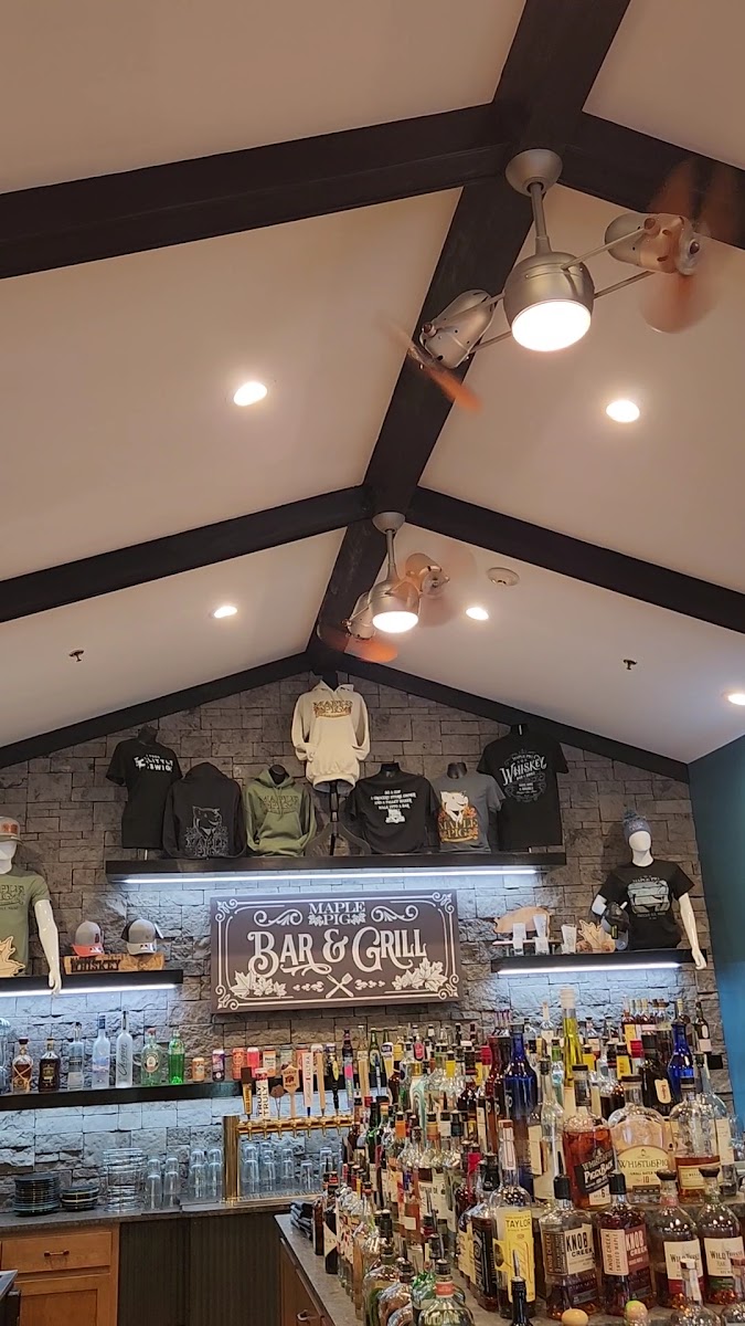 The Maple Pig