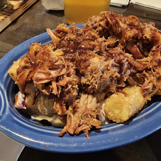 Smokehouse Tots
