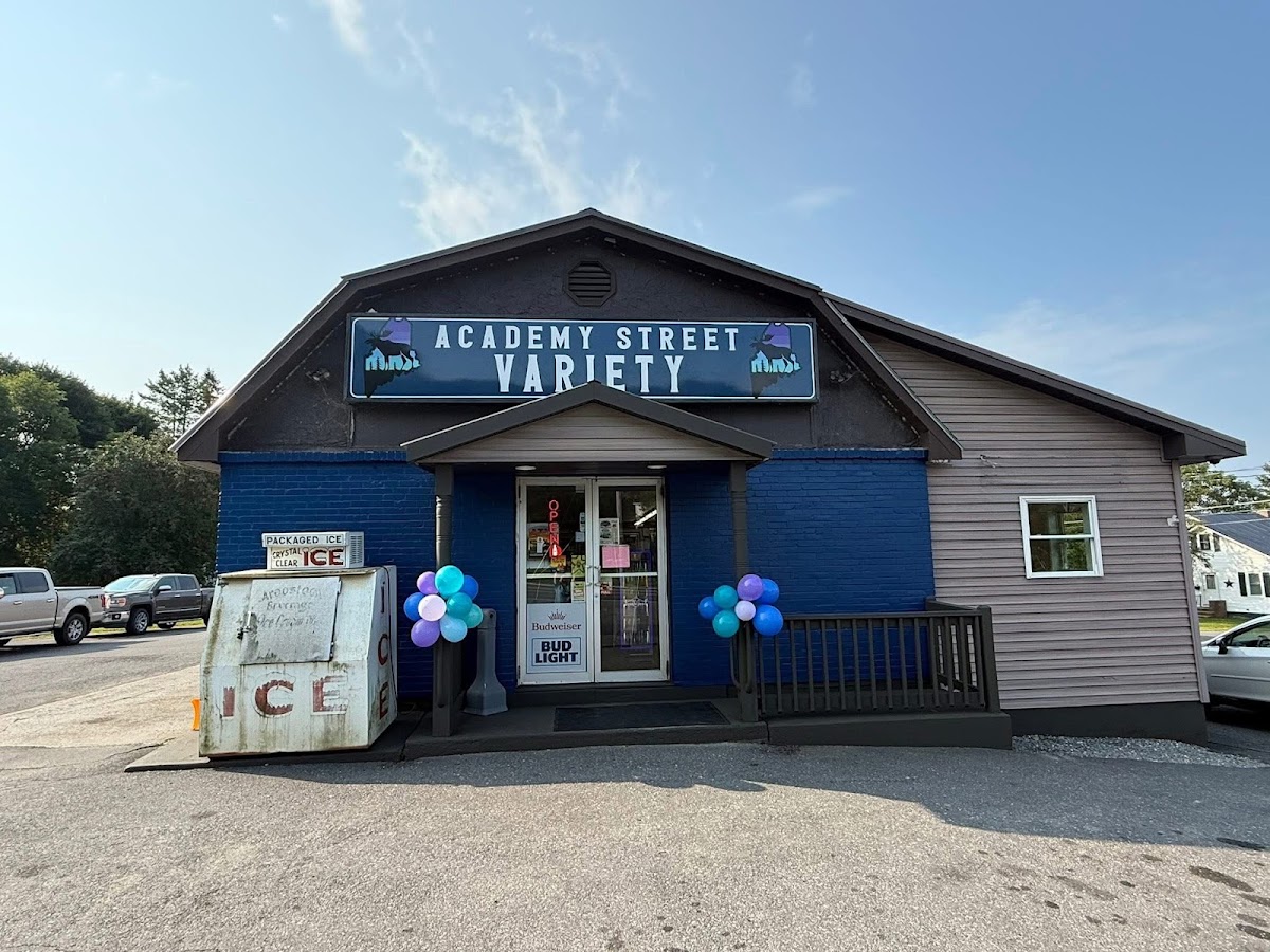 Academy Street Variety