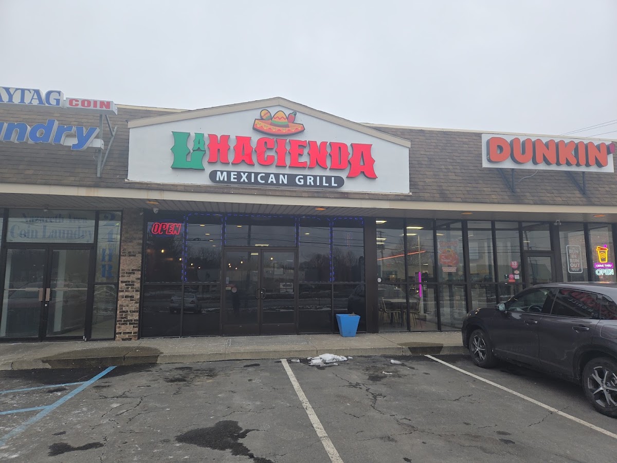 La Hacienda Mexican Grill
