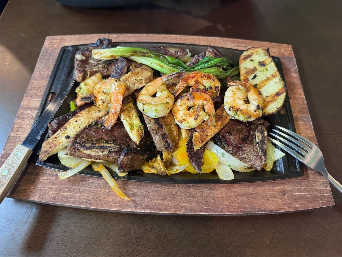 La Hacienda Mexican Grill