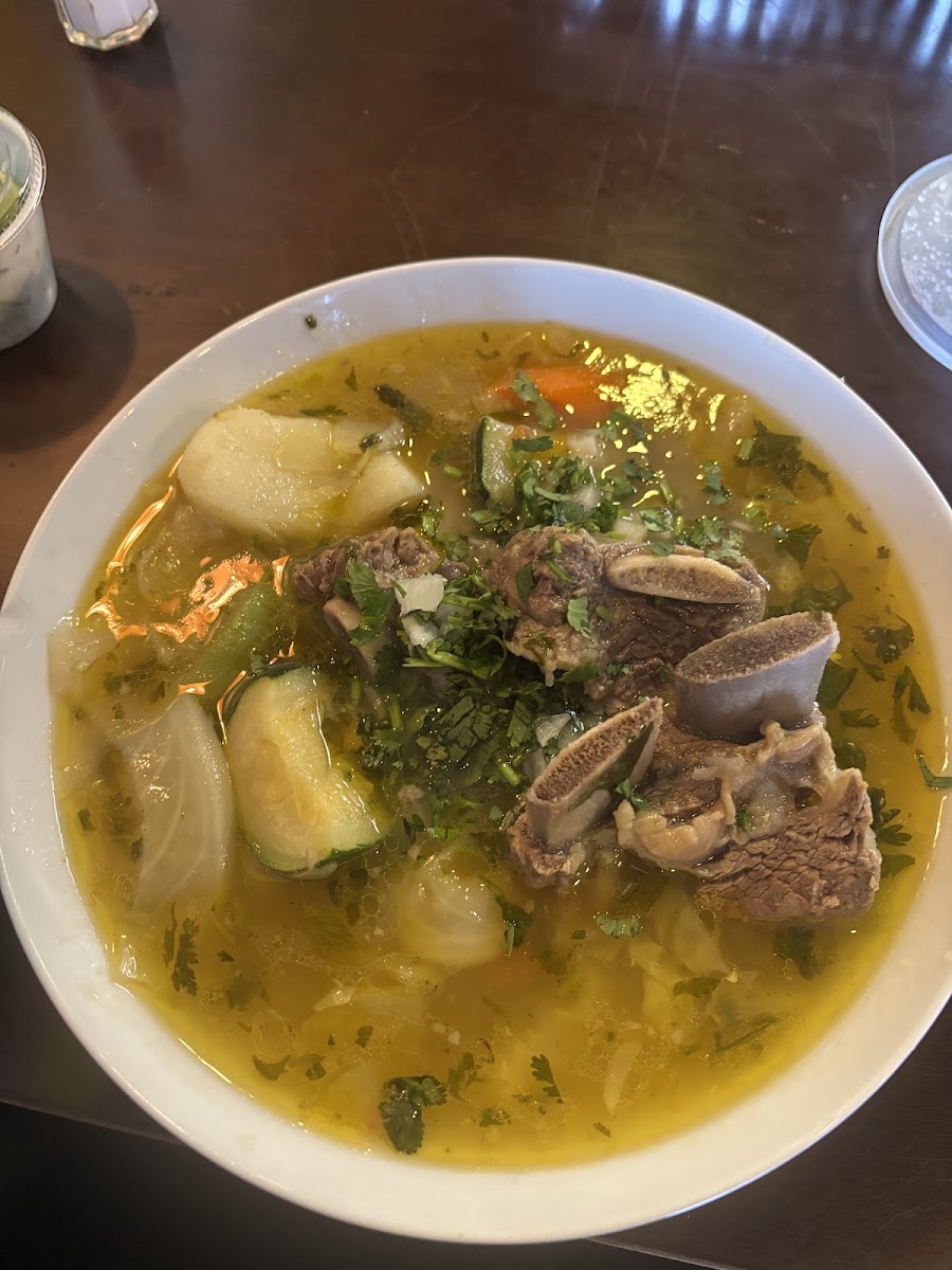 La Hacienda Mexican Grill
