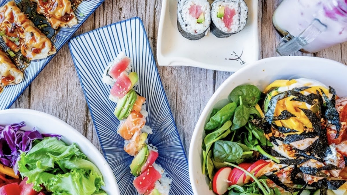 Poketown - Poke Sushi Ramen