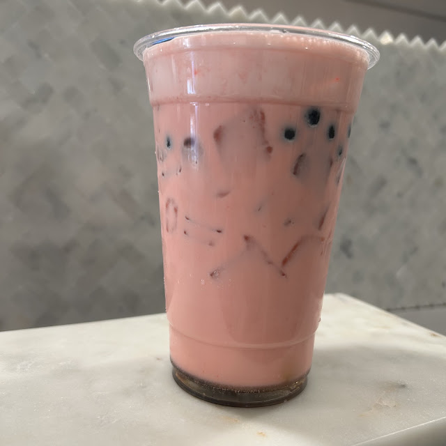 Boba Pop Milk Tea