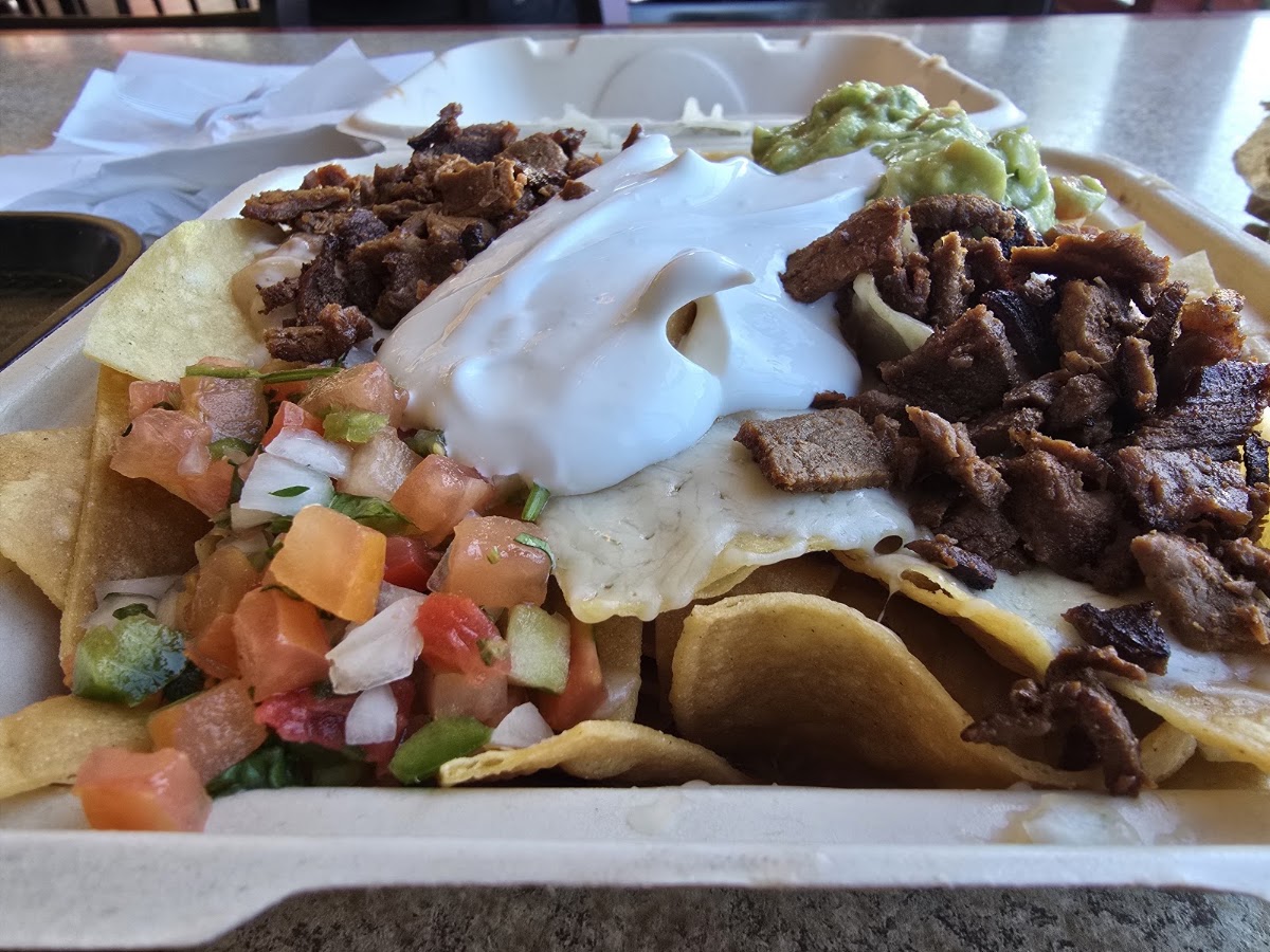 SANTA FE TAQUERIA