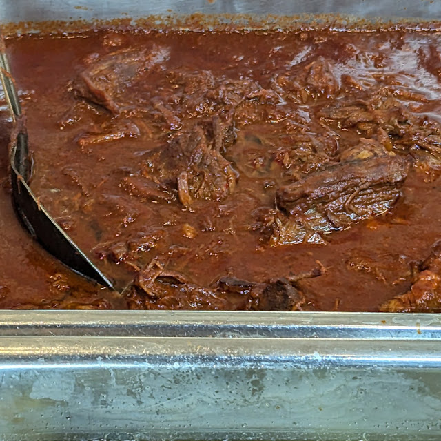 Barbacoa De Res