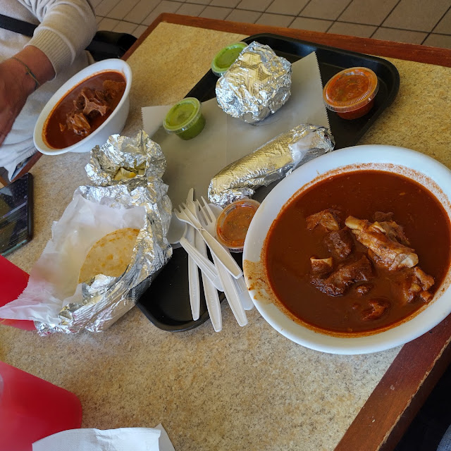 Sopa de Birria