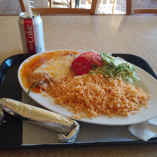 Deliciosos Chiles Rellenos de Queso