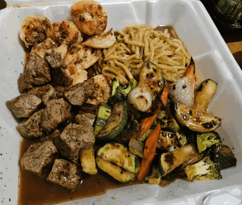 Shogun Japanese Restaurant