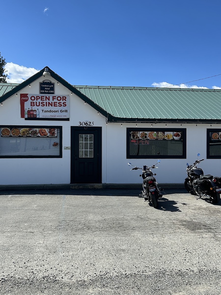 Tandoori grill & bar -Athol