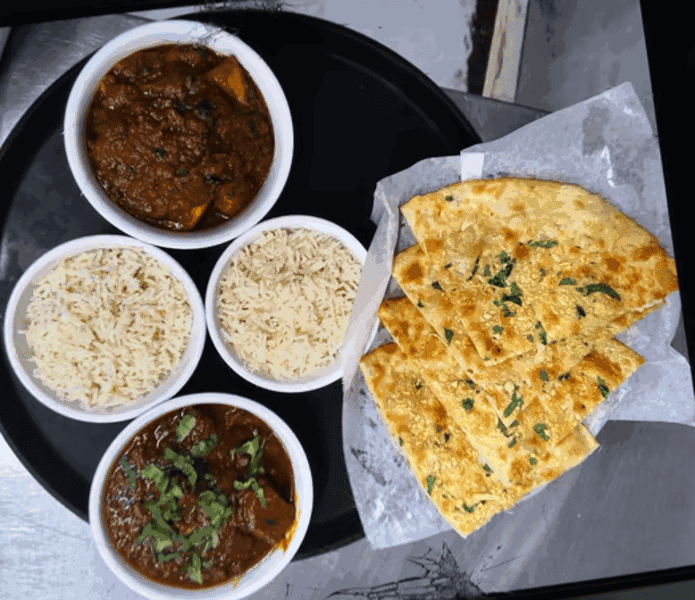 Tandoori grill & bar -Athol