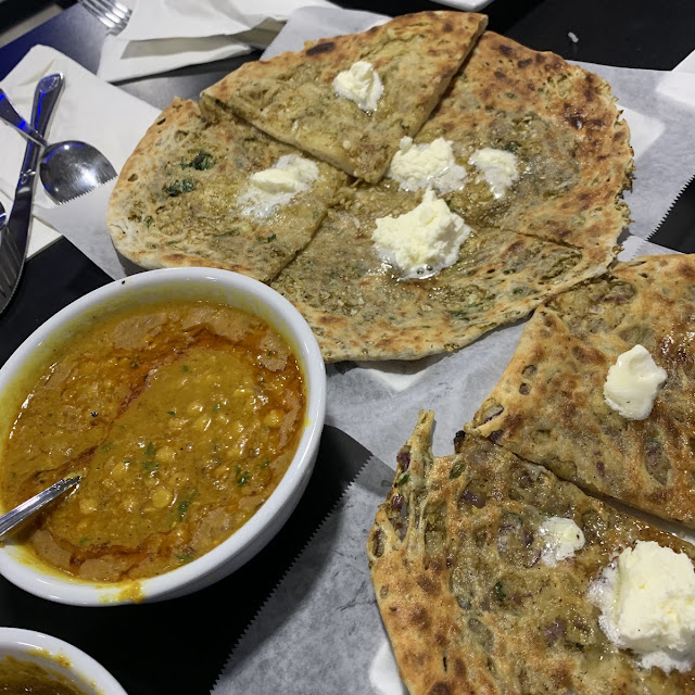 Lachlan Paratha