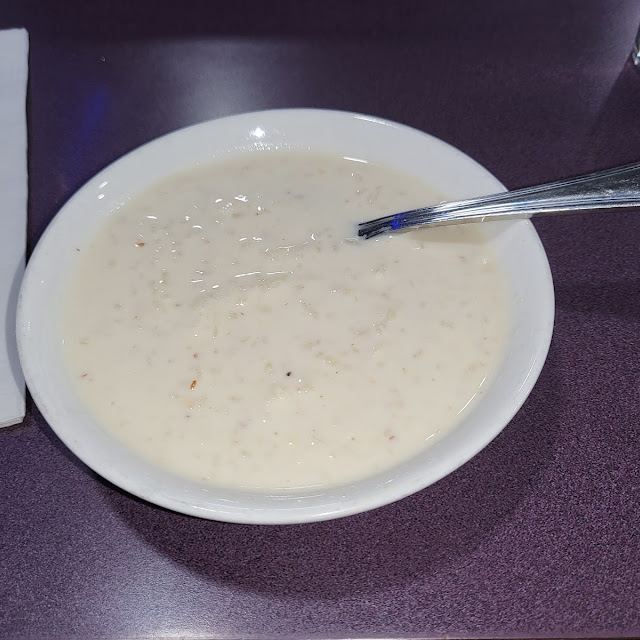 Clam Chowder