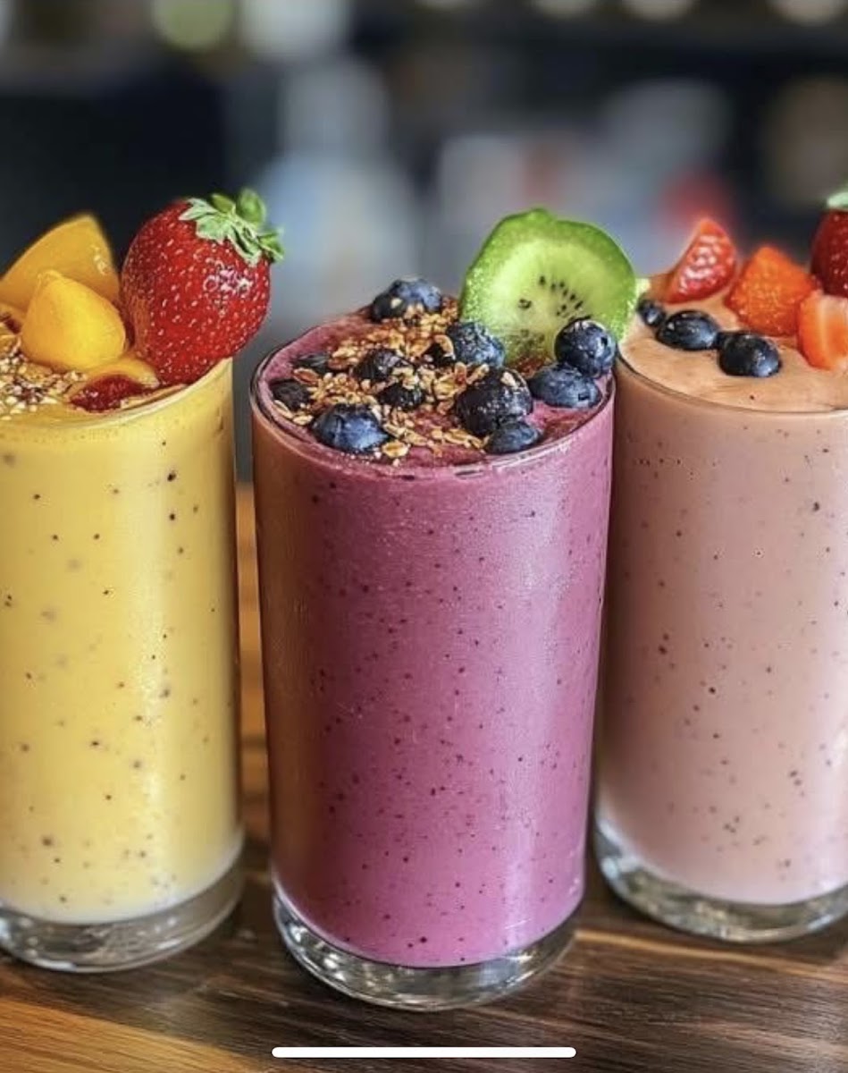 Smoothie Kitchen