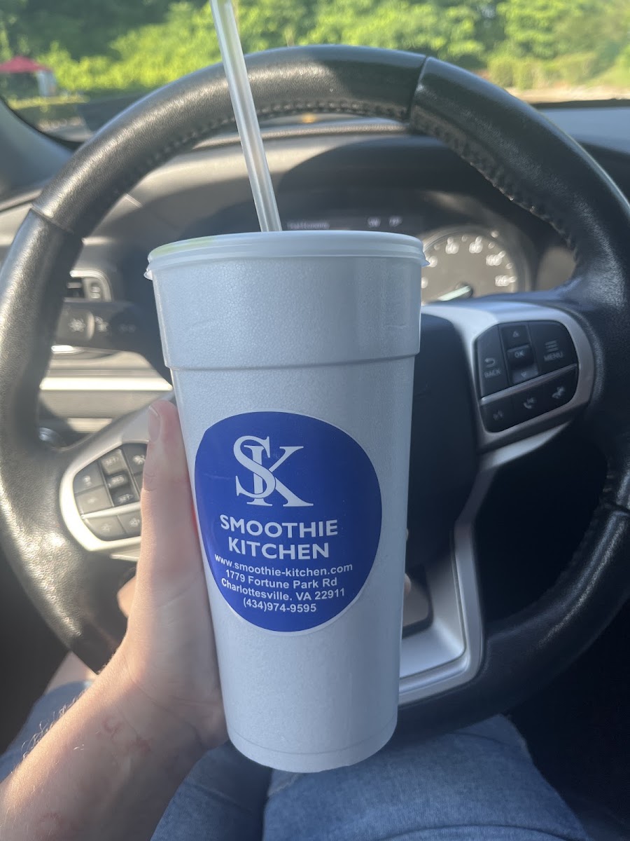 Smoothie Kitchen