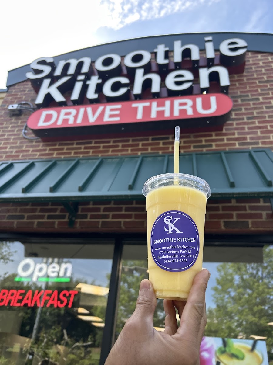 Smoothie Kitchen