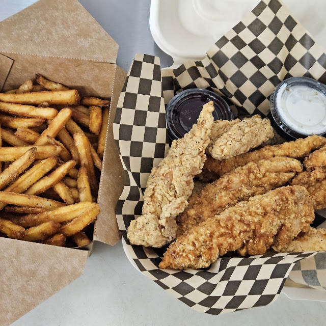 Chicken Tenders Basket
