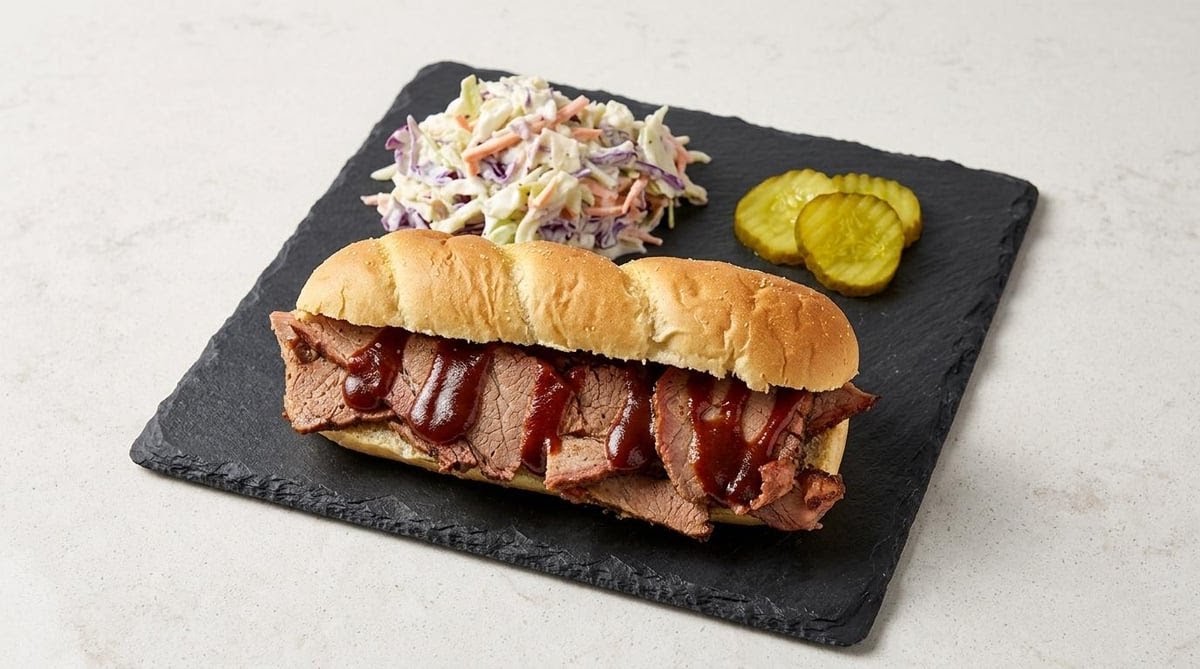 Ribs On The Run