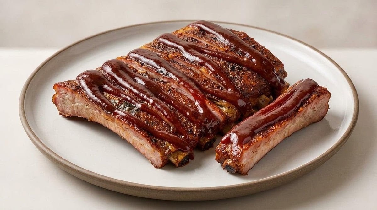 Ribs On The Run