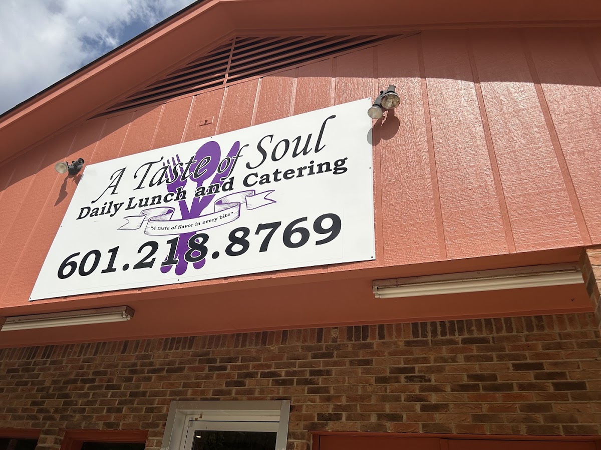 A Taste of Soul “MS”