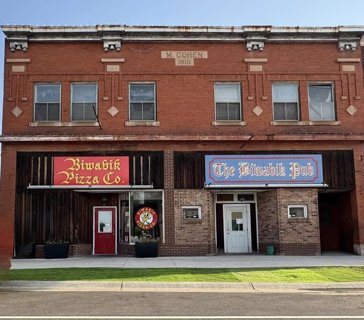 Biwabik Pizza Co.
