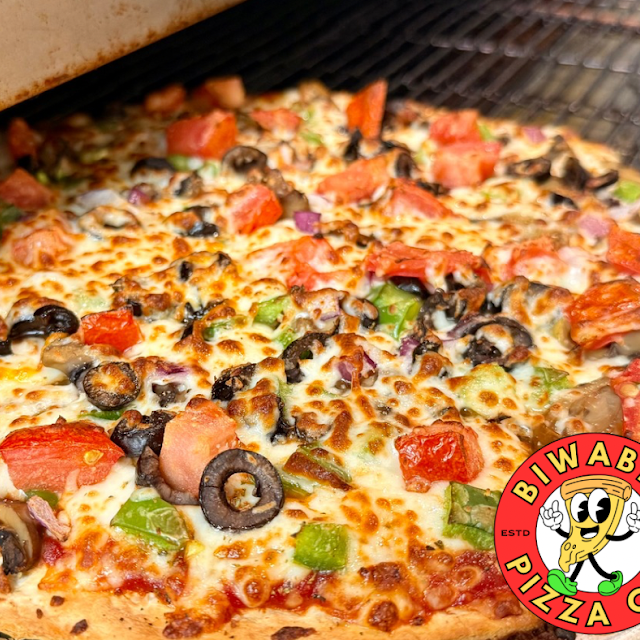 & 1 2 Specialty Pizza