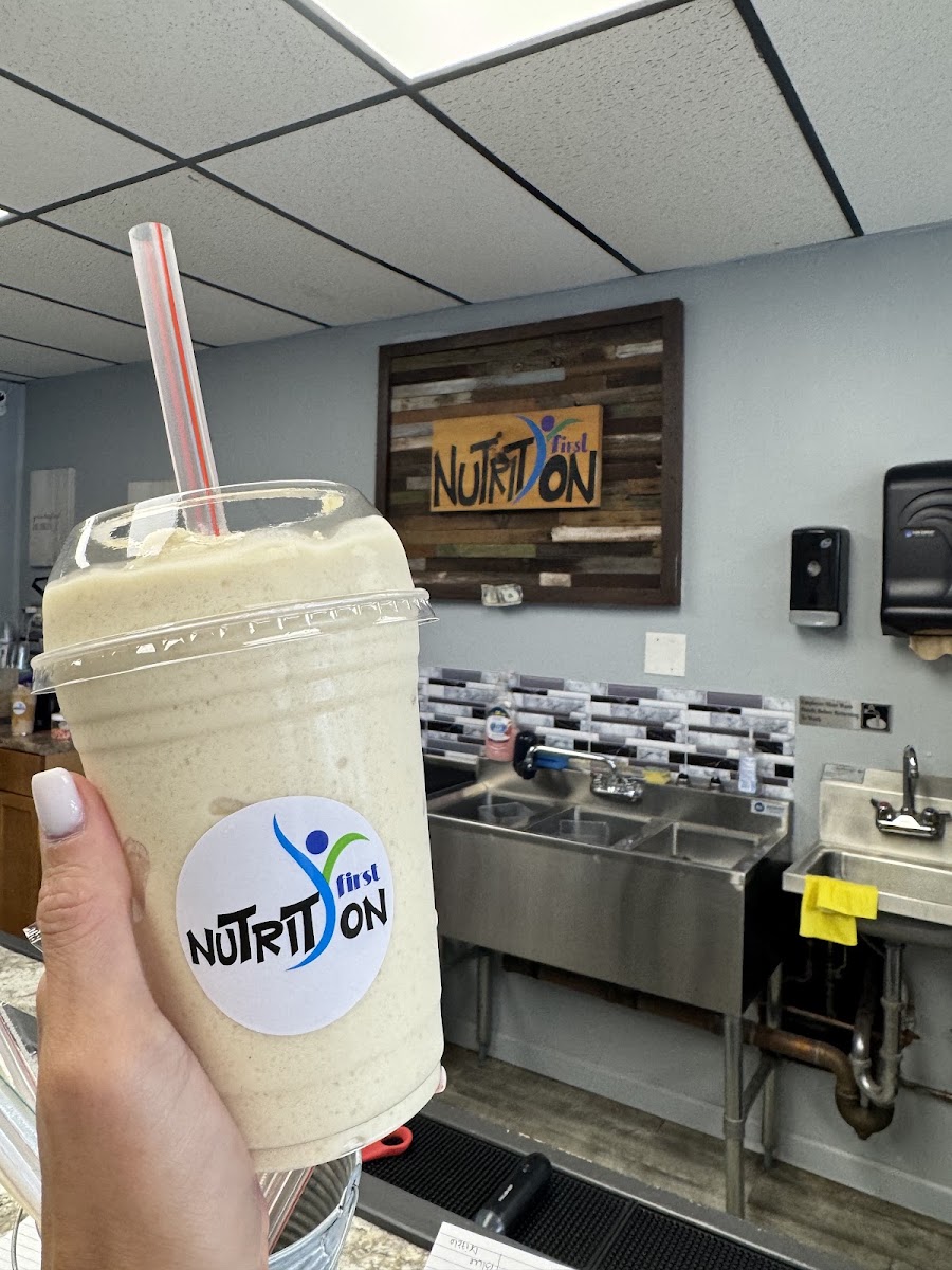 Nutrition First