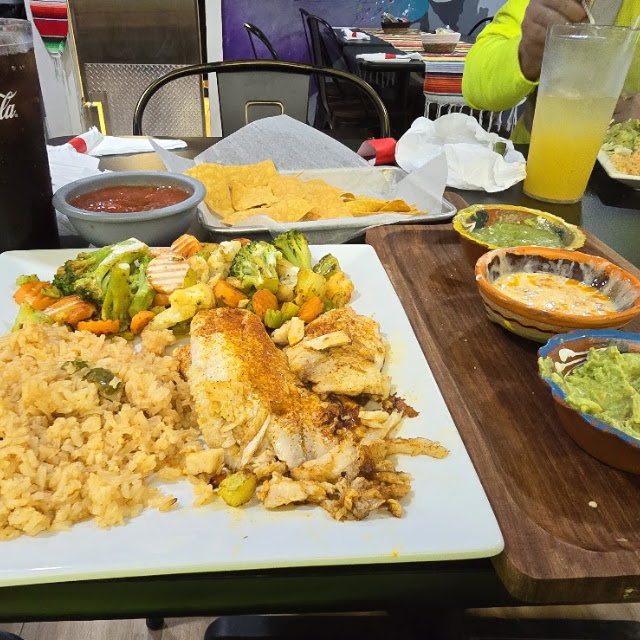 Chicken Fajitas