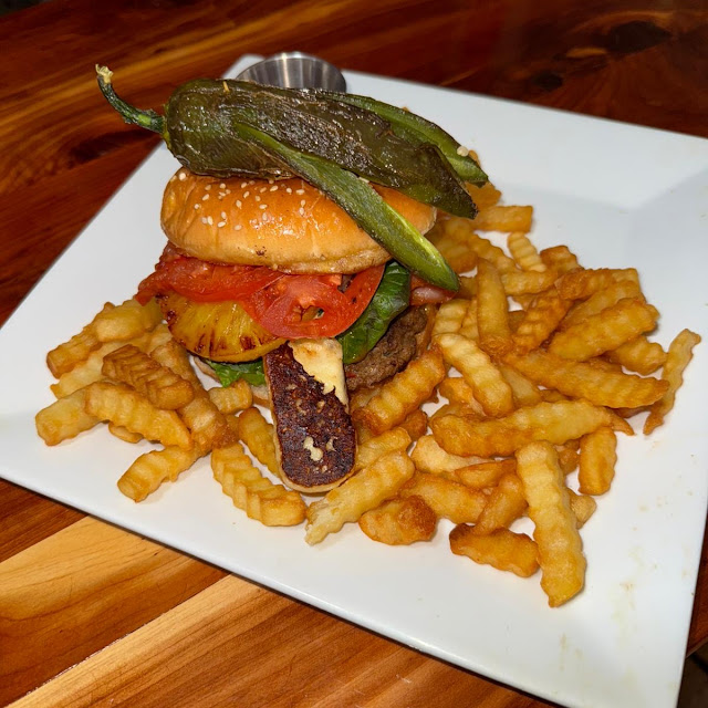 Mexican Hamburger
