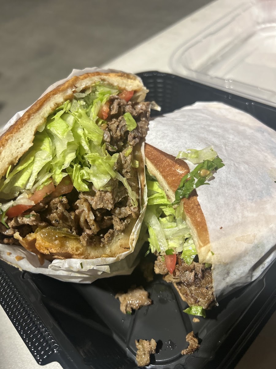 Cali Tacos Y Birrias