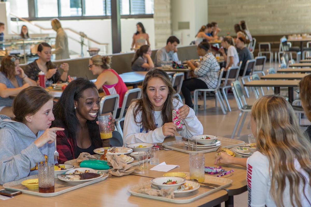 Western Dining Commons