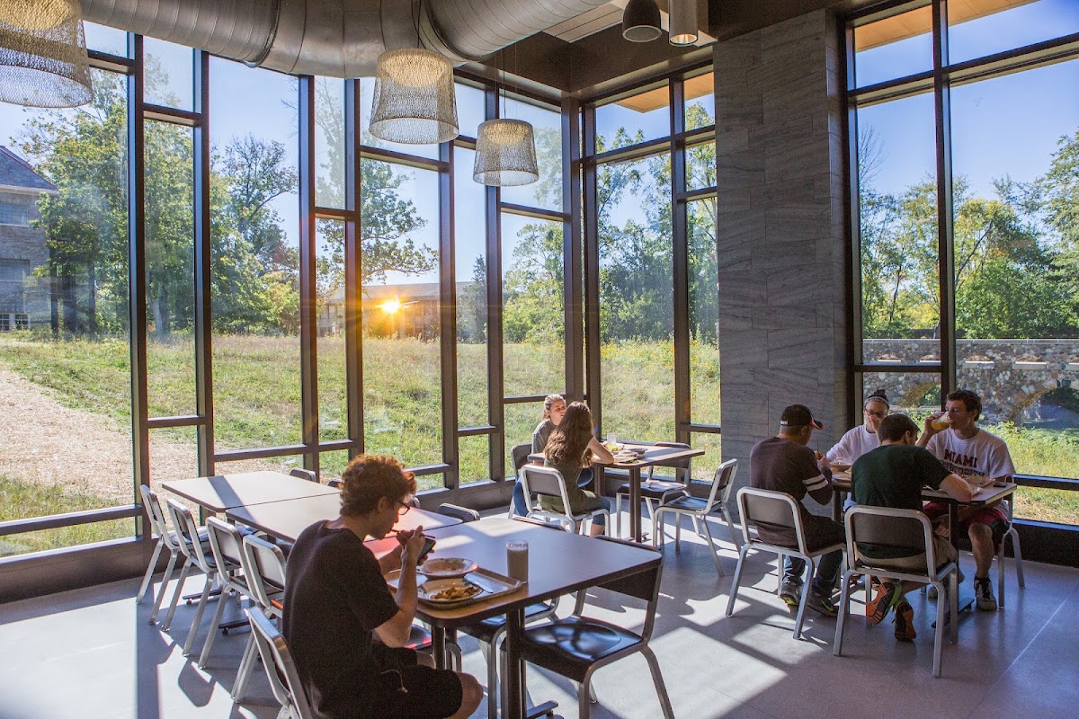 Western Dining Commons