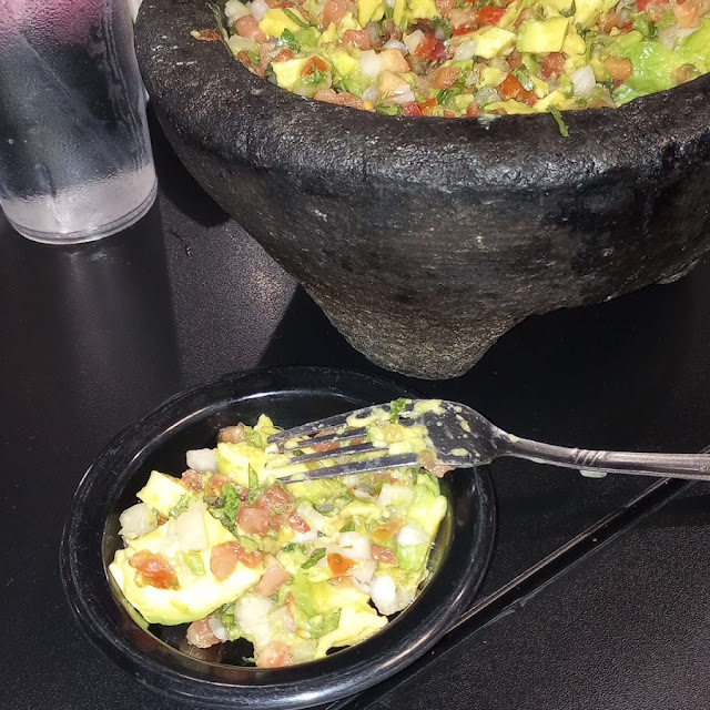 Molcajete Trio