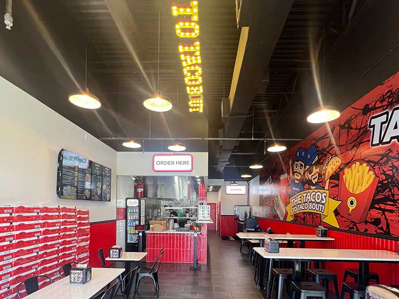 The Taco Spot - Kissimmee