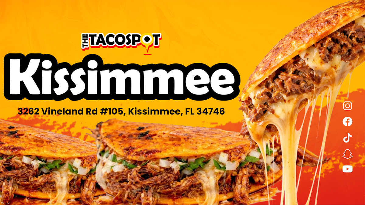 The Taco Spot - Kissimmee