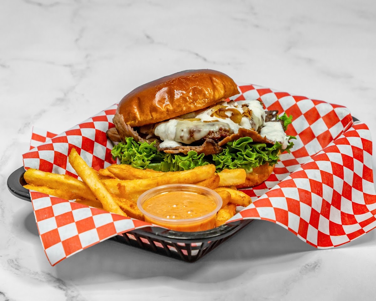 Burgers & Things